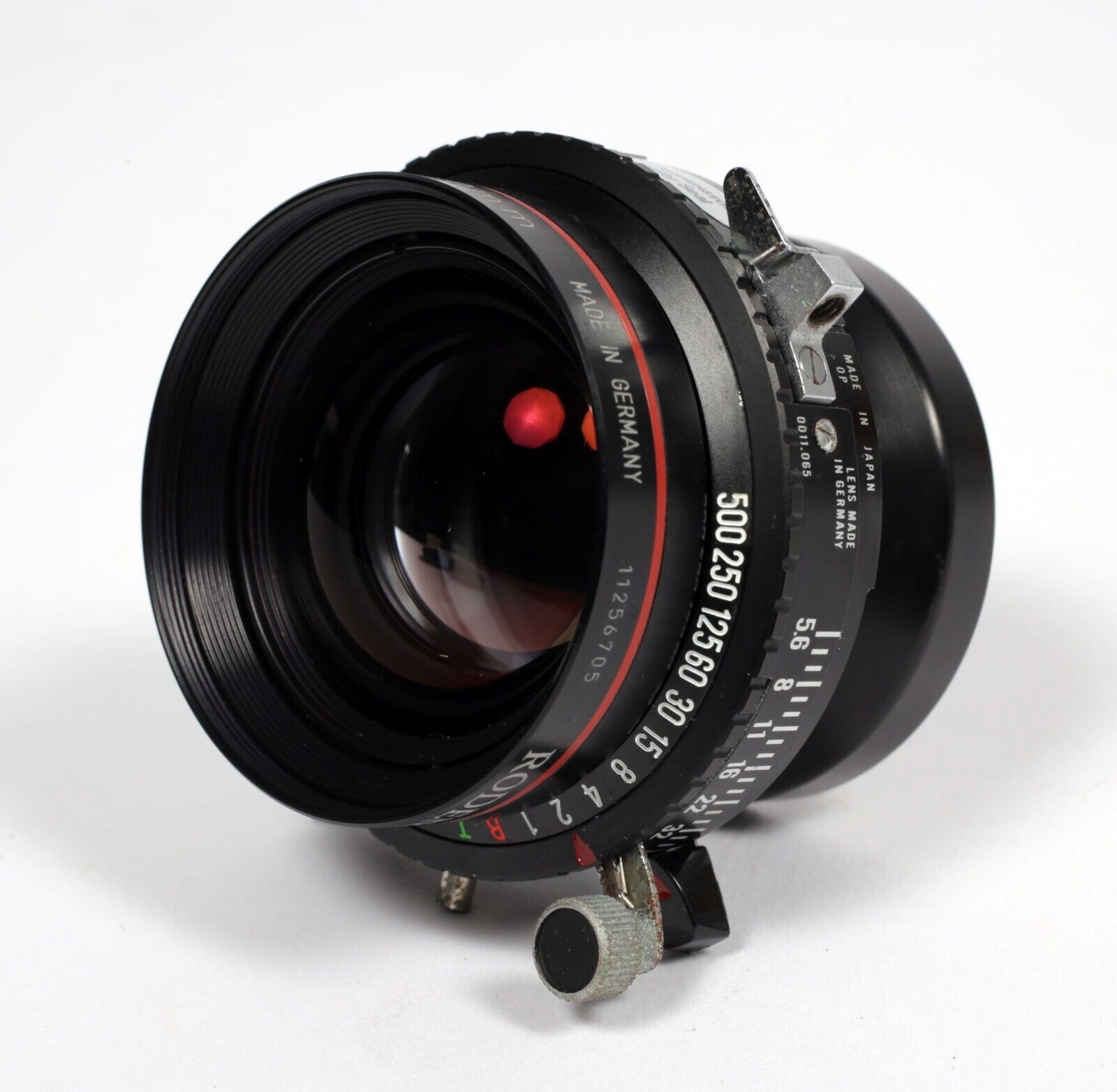 RODENSTOCK Sironar 150mm F5.6 Lens 8414フロントレンズキャップ